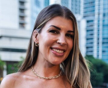 A solas con Rocío Espósito Suárez, esposa de Gerónimo Rulli, del amor que nació en Estudiantes a cómo ella lo ayuda en su carrera: "Lo aplico a nuestra vida para que tenga un mejor rendimiento"