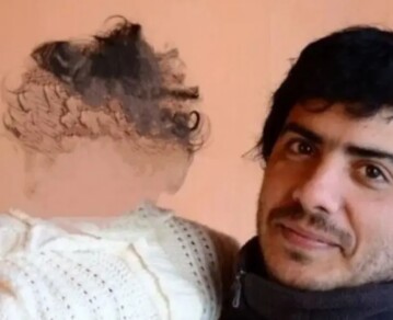 Así rescataron con vida a una nena de 7 años tras el femicidio de su mamá en Junín