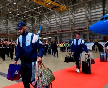 El motivo por el que no se hizo un festejo oficial para recibir a la Selección Argentina tras el Mundial 2026