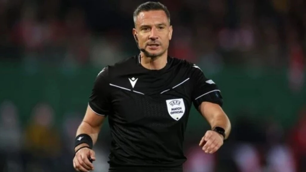 “Fue el error más grande de mi vida”: el antecedente del árbitro de la final del Mundial 2026 que incluyó un arresto, armas y cocaína