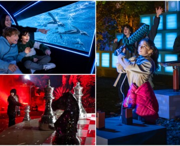 Vacaciones de Invierno 2026: la superguía de experiencias inmersivas, realidad virtual y aventuras en Buenos Aires