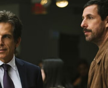 Dura menos de dos horas, está en Netflix y reúne a Ben Stiller y Adam Sandler en una joya oculta