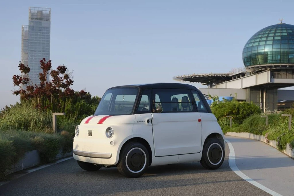 Topolino Sport Special Edition