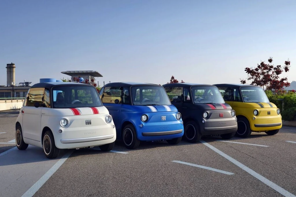 Topolino Sport Special Edition