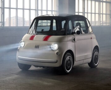El auto urbano más simpático del mundo ahora tiene espíritu deportivo