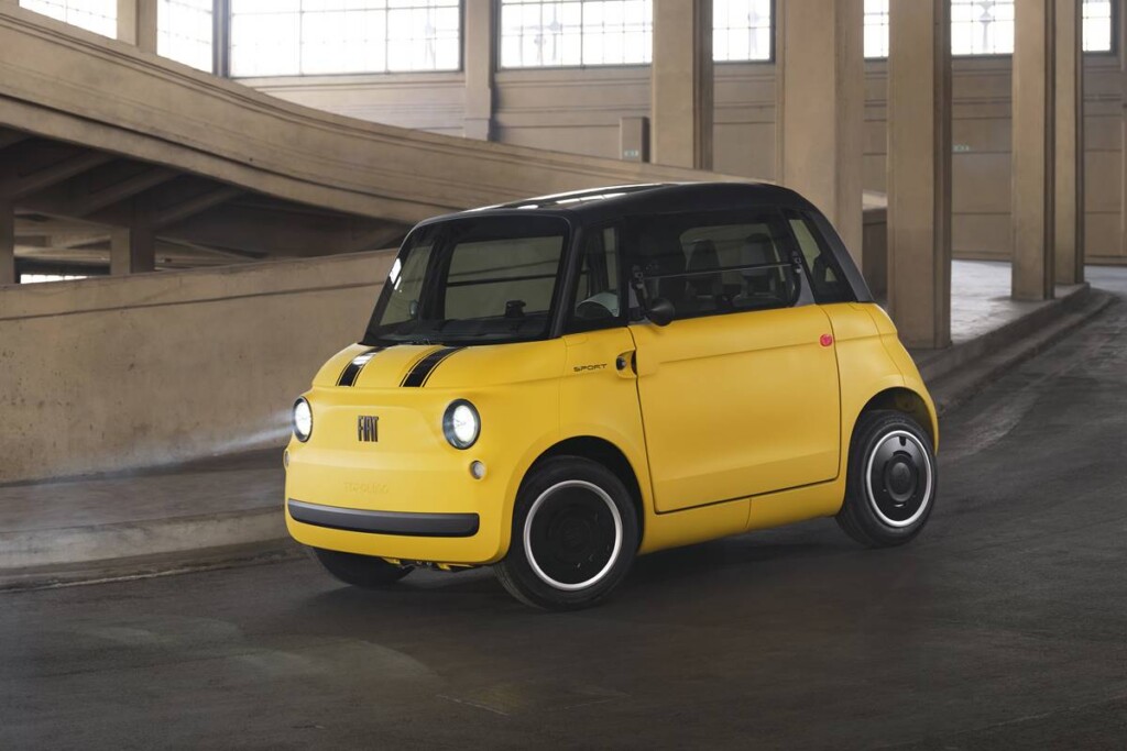 Topolino Sport Special Edition