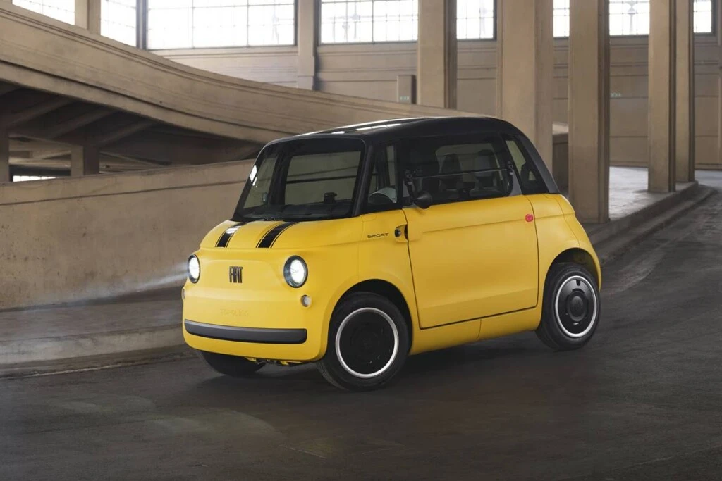 Topolino Sport Special Edition