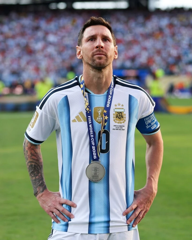 Lionel Messi