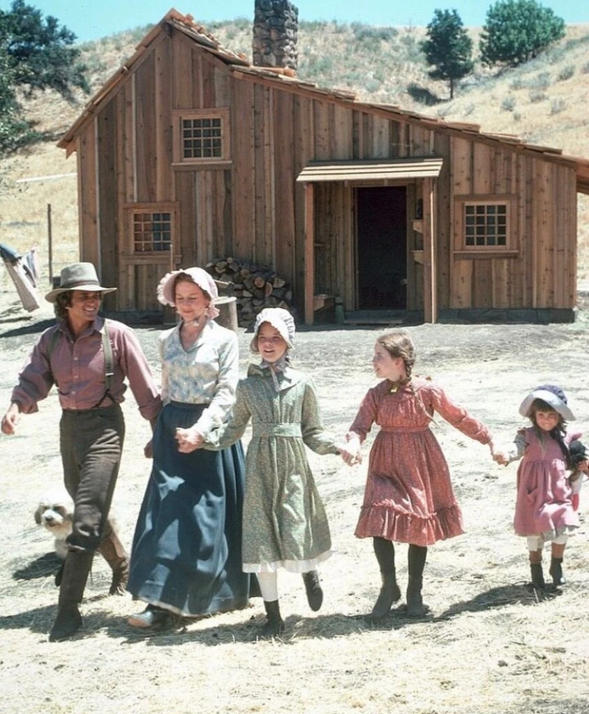 La familia Ingalls