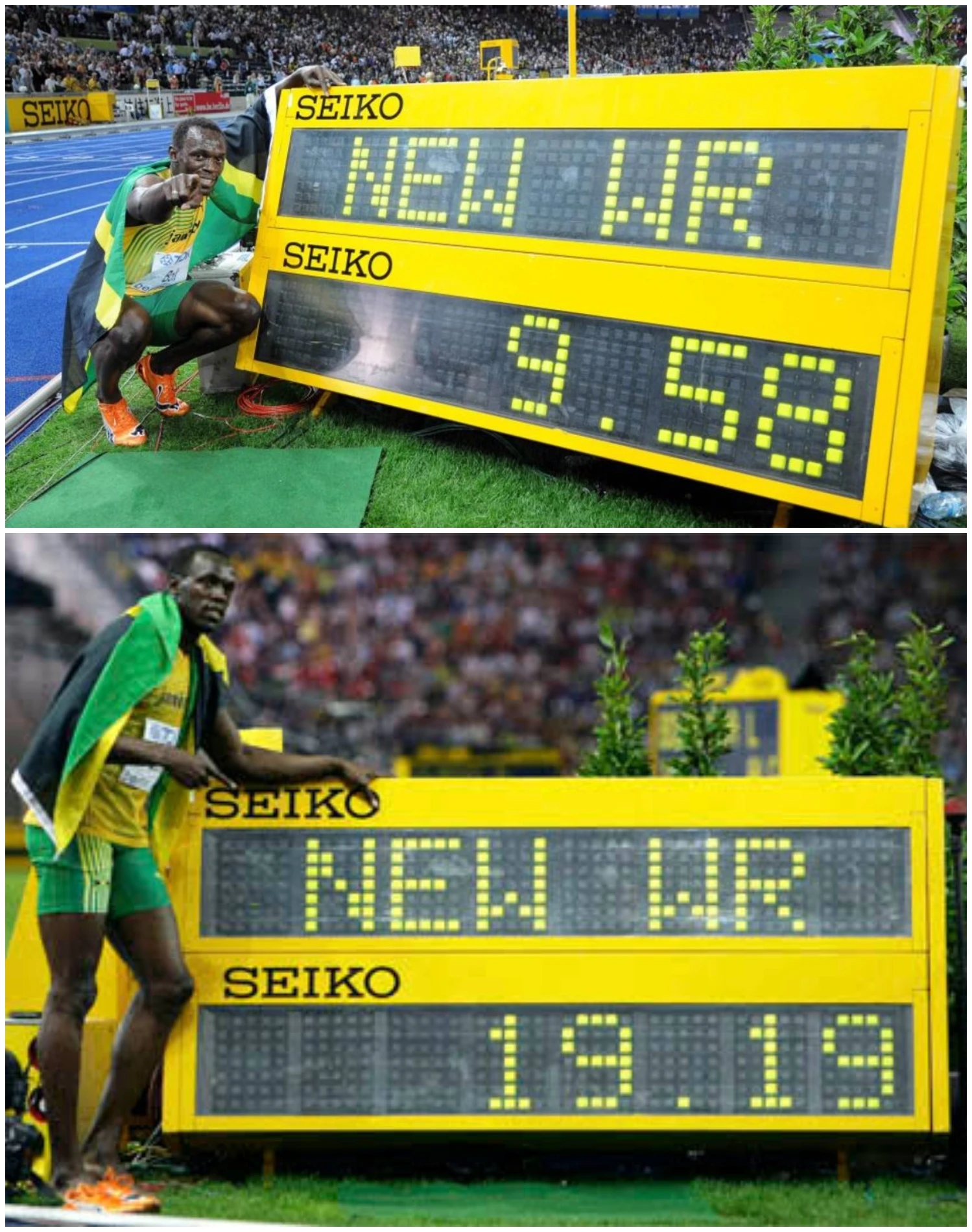 Usain Bolt