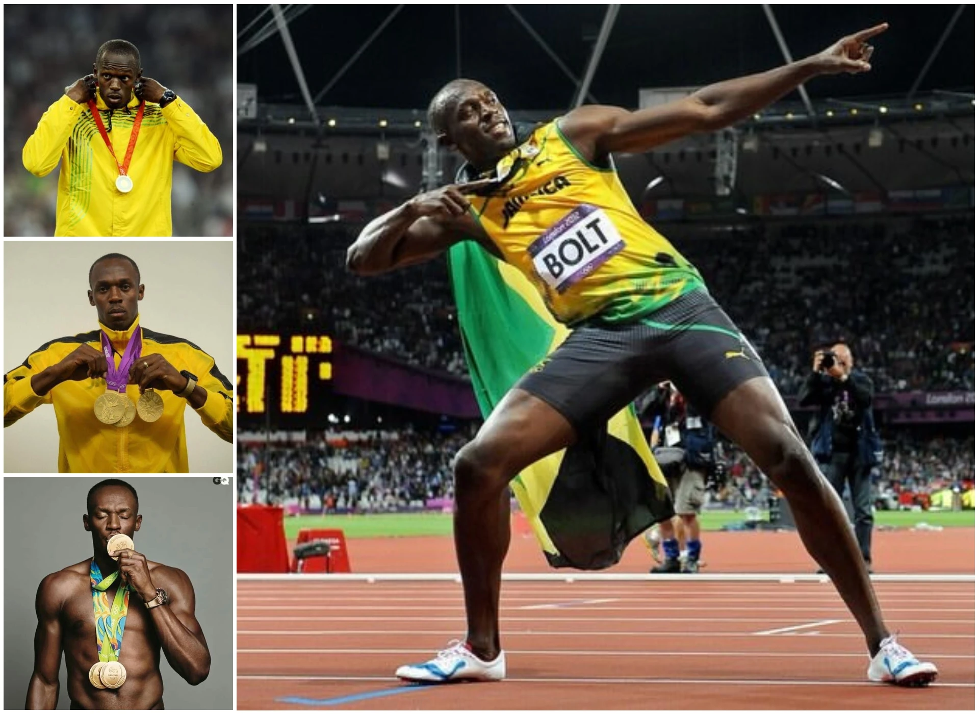 Usain Bolt