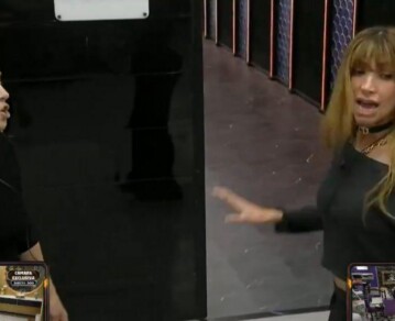 Escándalo en Gran Hermano: el motivo por el que Tamara Paganini explotó contra Sol Abraham y le dijo de todo