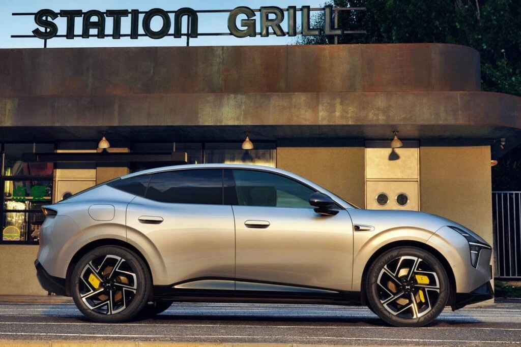 El nuevo SUV chino que quiere conquistar el mundo