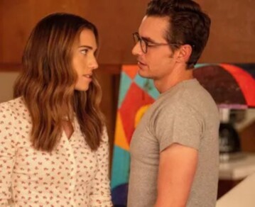 Dura casi dos horas, está en Netflix y es el drama romántico basado en una novela de Colleen Hoover