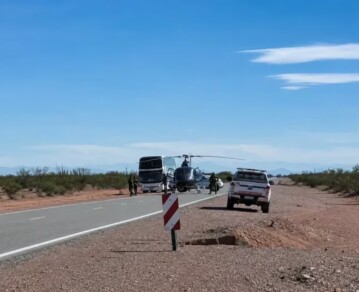 Quiénes eran los 7 fallecidos en el fatal accidente del helicóptero en San Juan