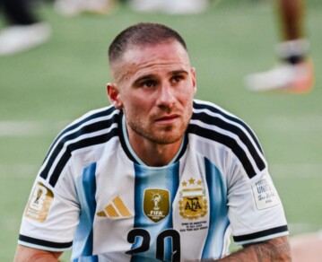El fuerte descargo de Alexis Mac Allister tras llegar al país después de la final del Mundial