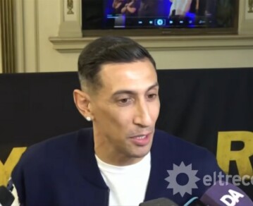 Qué dijo Ángel di María respecto a la final entre Argentina y España