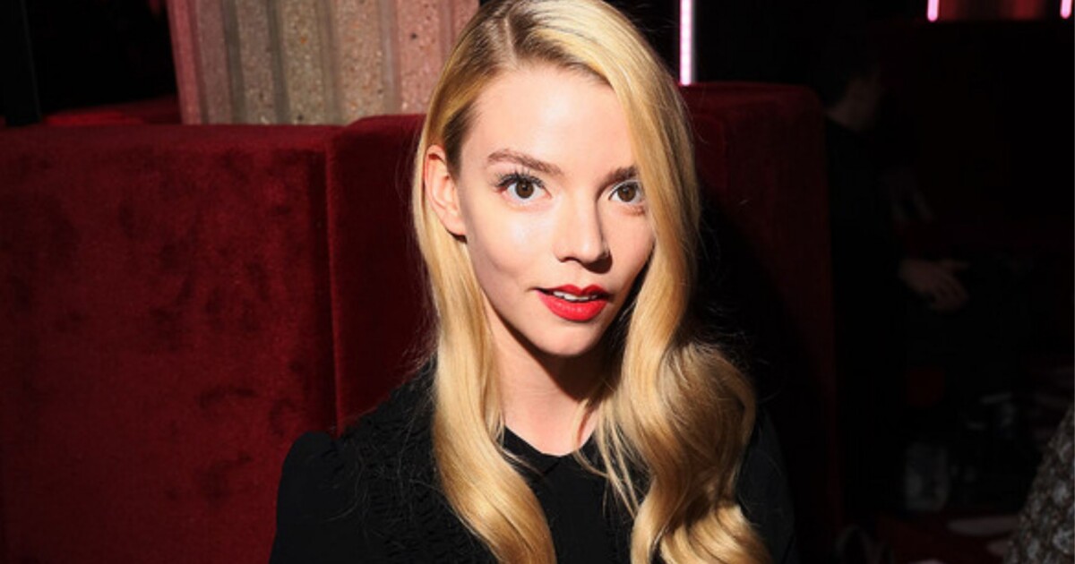 La contradictoria respuesta de Anya Taylor-Joy sobre el partido entre Argentina e Inglaterra – GENTE Online