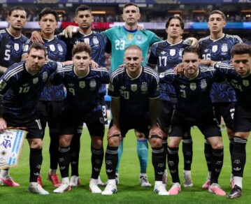 Qué prepara la Selección Argentina para su regreso al país y cuál es la postura de la Casa Rosada