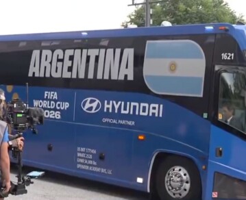 La emotiva arenga de los jugadores de la Selección antes del partido histórico contra Inglaterra