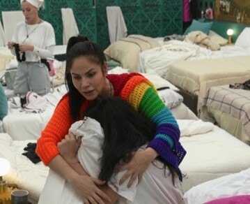 "¡Ya pedí disculpas!": El dramático ataque de nervios de Majluf en Gran Hermano que paralizó la casa