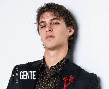 Benicio Gravier, el hijo de Valeria Mazza, habla del especial vínculo con su hermana Taína y revela qué opina de su novio: "Soy celoso"