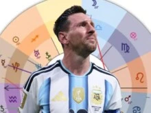 carta natal de lionel messi
