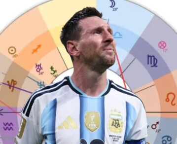 Los secretos de la carta natal de Lionel Messi a horas del partido de Argentina frente a Suiza por el Mundial 2026