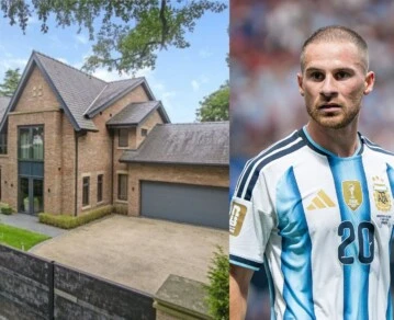 casa alexis mac allister inglaterra