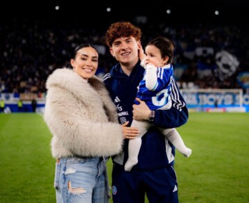 Jude Bellingham reveló qué se dijeron con Lionel Messi en pleno Argentina-Inglaterra: "Sos..."
