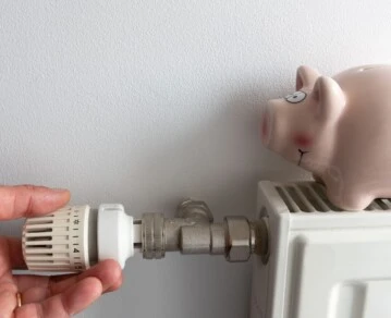 cómo calefaccionar la casa en invierno sin gastar de más