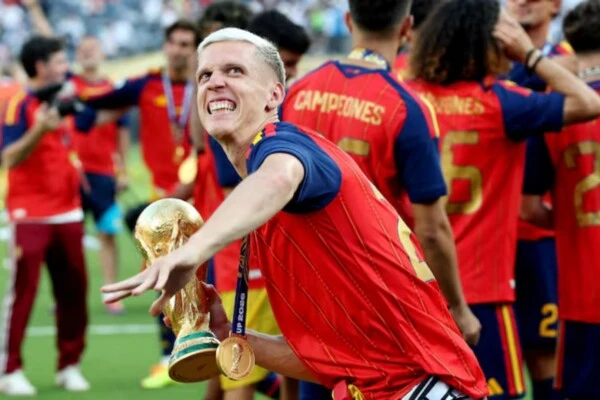 dani olmo