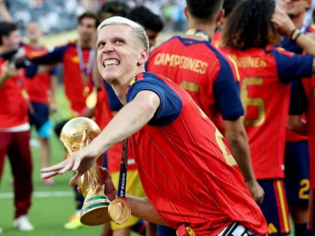 dani olmo