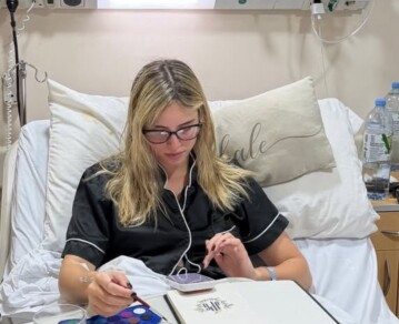 Denisse González reveló el difícil momento de salud que atraviesa: "Fueron días de mucho susto"