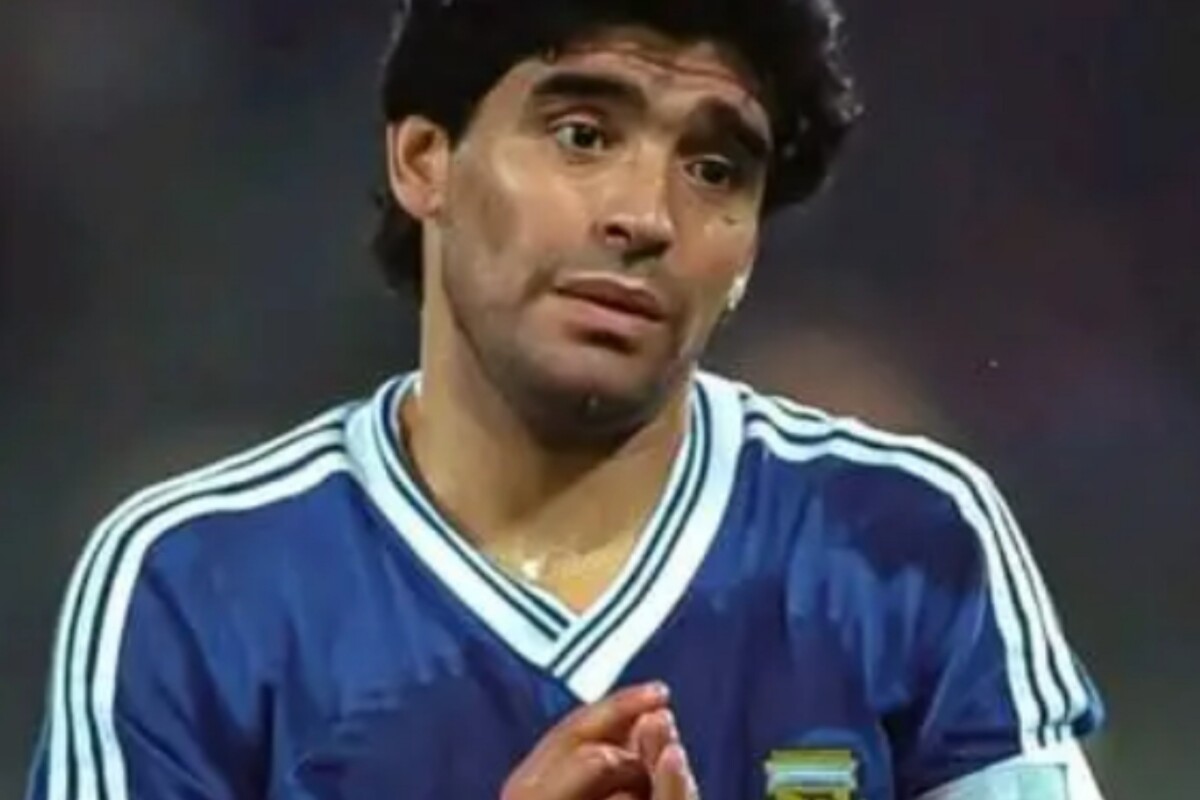 Diego Maradona