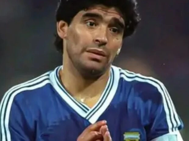 Diego Maradona