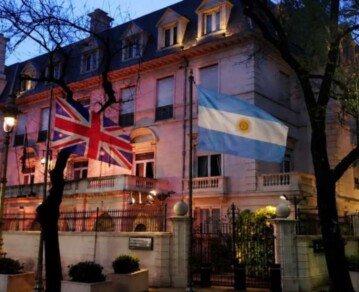 El video que desató una inesperada crisis en Inglaterra tras perder con Argentina