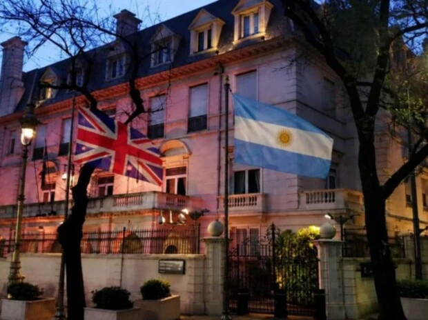 embajada britanica en buenos aires argentina