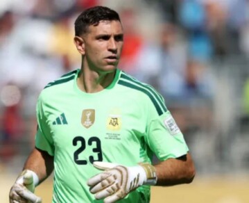 Se filtró la fuerte arenga del Dibu Martínez en el entretiempo de la final del Mundial 2026