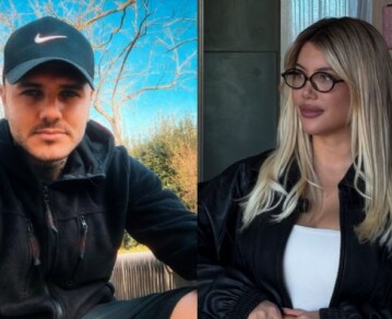 El descargo de Wanda Nara desde sus vacaciones tras la nueva denuncia de Mauro Icardi: "Todo fue avisado"