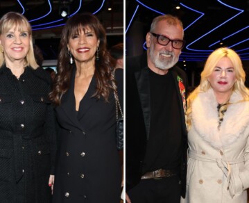 De Benjamín Vicuña a Flavia Palmiero: todos los looks de famosos en la avant premiere de La Odisea