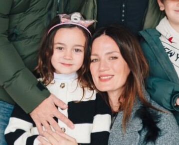 Las fotos del mágico cumpleaños de Filipa, la hija de Paula Chaves y Pedro Alfonso: una fiesta soñada inspirada en Hello Kitty