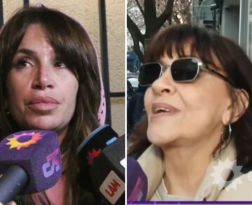 La Negra Vernaci se metió en la polémica entre Flor Peña y Nico Ochiato tras la fake news del padre de Lionel Messi