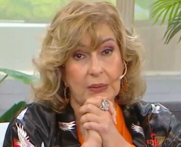 “Es una guarangada”: Georgina Barbarossa fue víctima de una broma viral en vivo
