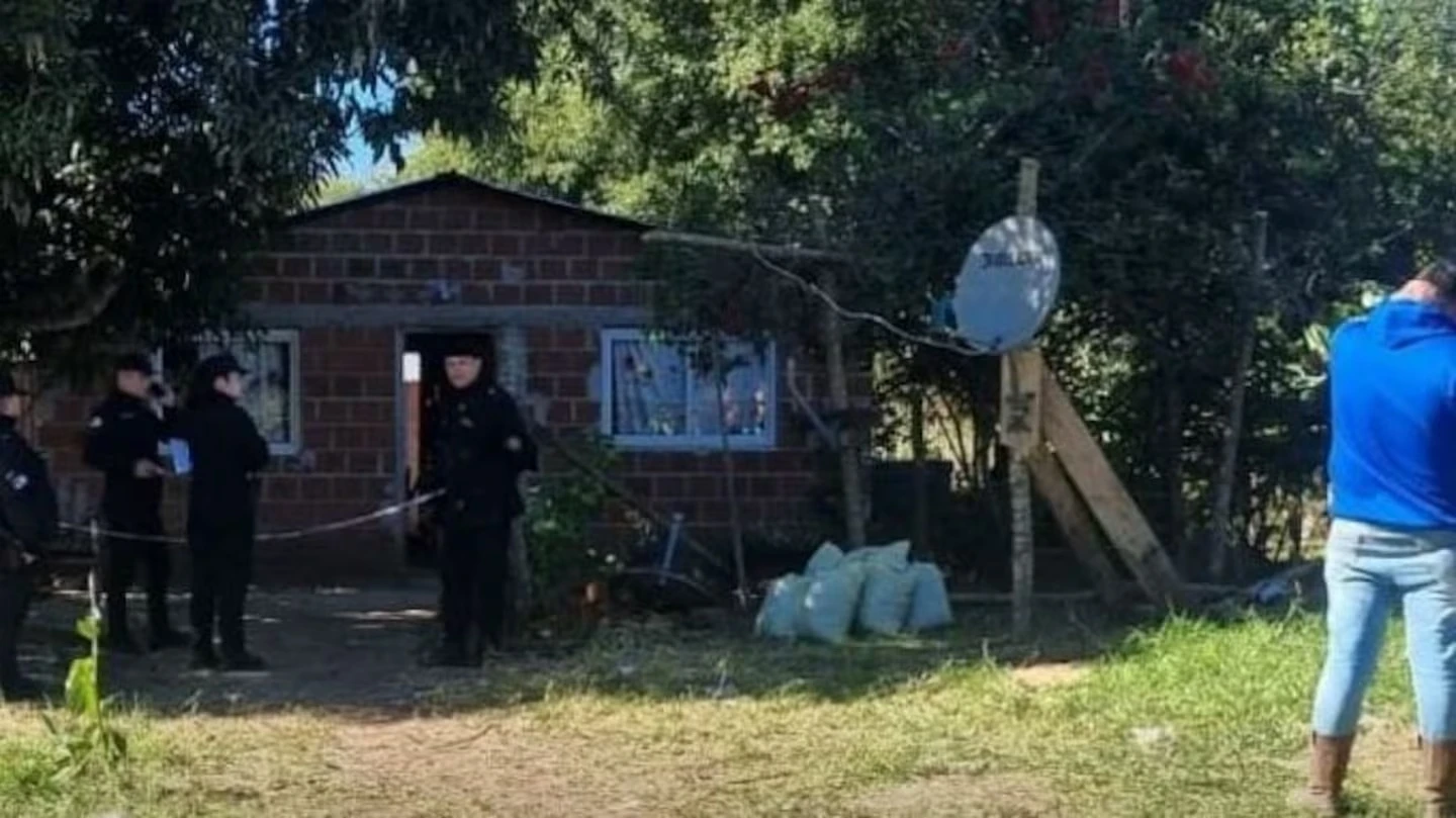 El desgarrador descargo del papá del nene encontrado muerto en Misiones: “Mi ex mató a mi hijo”
