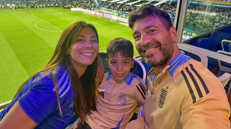 Capristo, Conti y el 