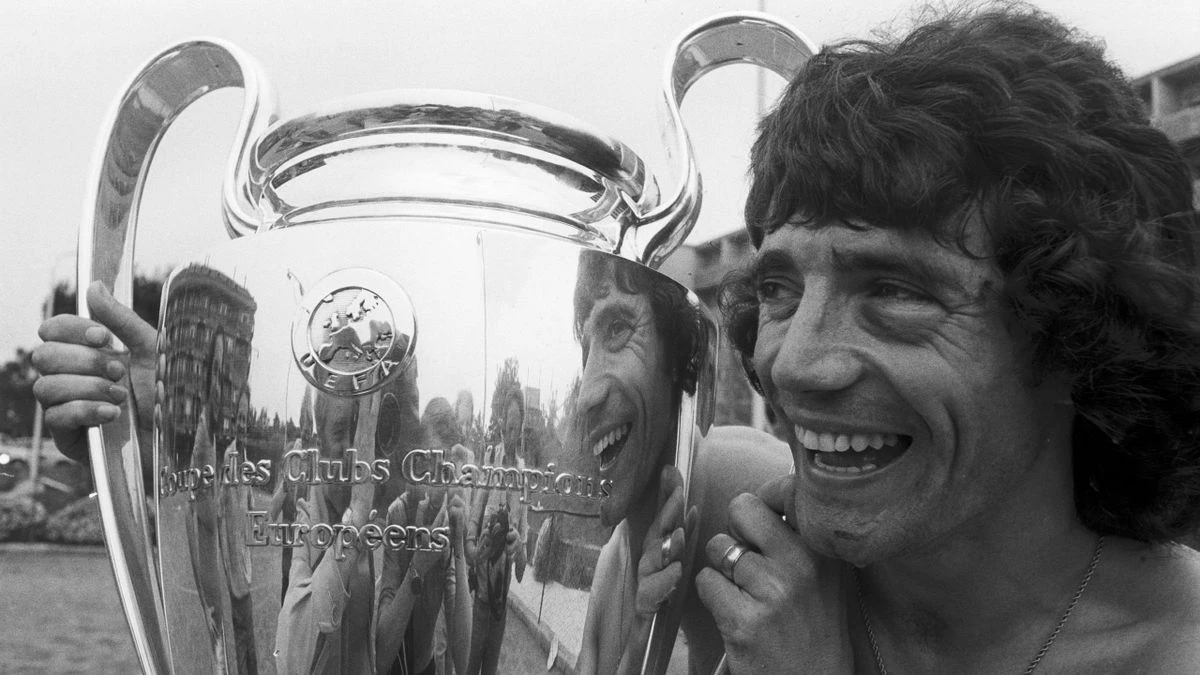 Kevin Keegan.