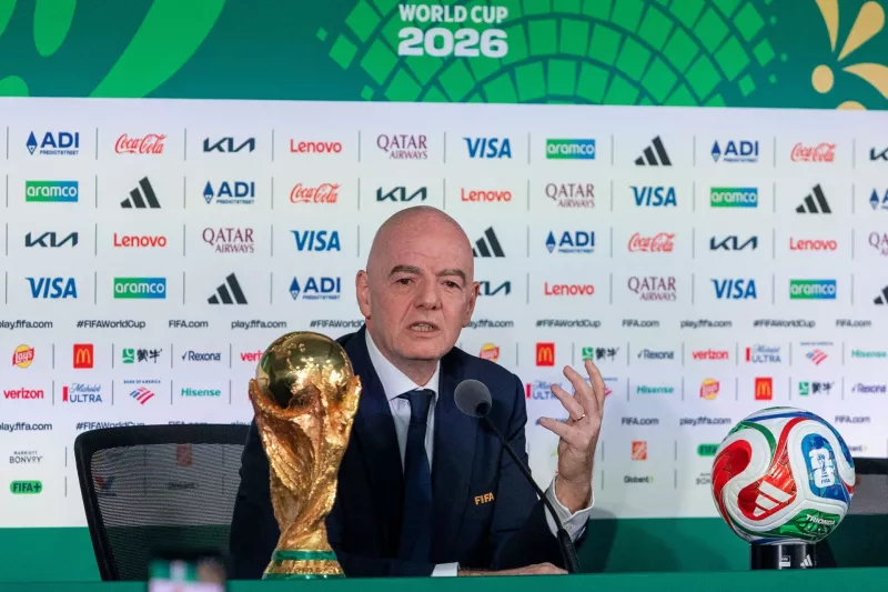 ¿Infantino acorralado por la UEFA?