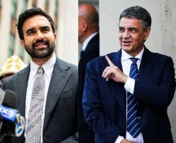 jorge macri contra el alcalde de nueva york