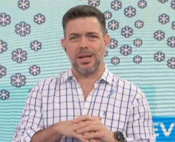 José Bianco contó la verdad sobre su salida de TN y lanzó una fuerte acusación contra sus colegas: "Inventan"